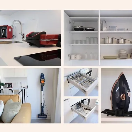 Cozy Stylish 1br W/ Free Shuttle #195 *