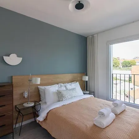 Cozy Stylish 1br W/ Free Shuttle #195 Daire İstanbul